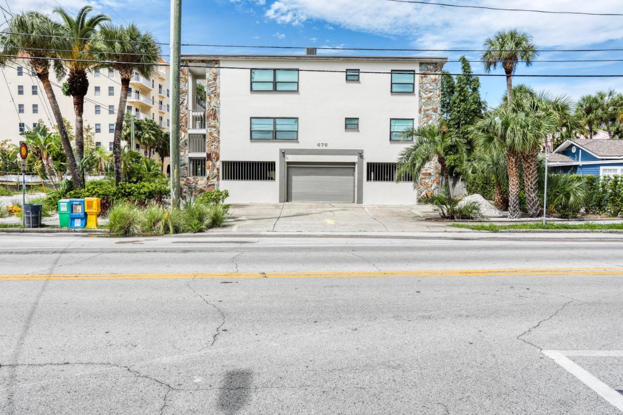 Carefree Cottage Clearwater Beach Exterior foto